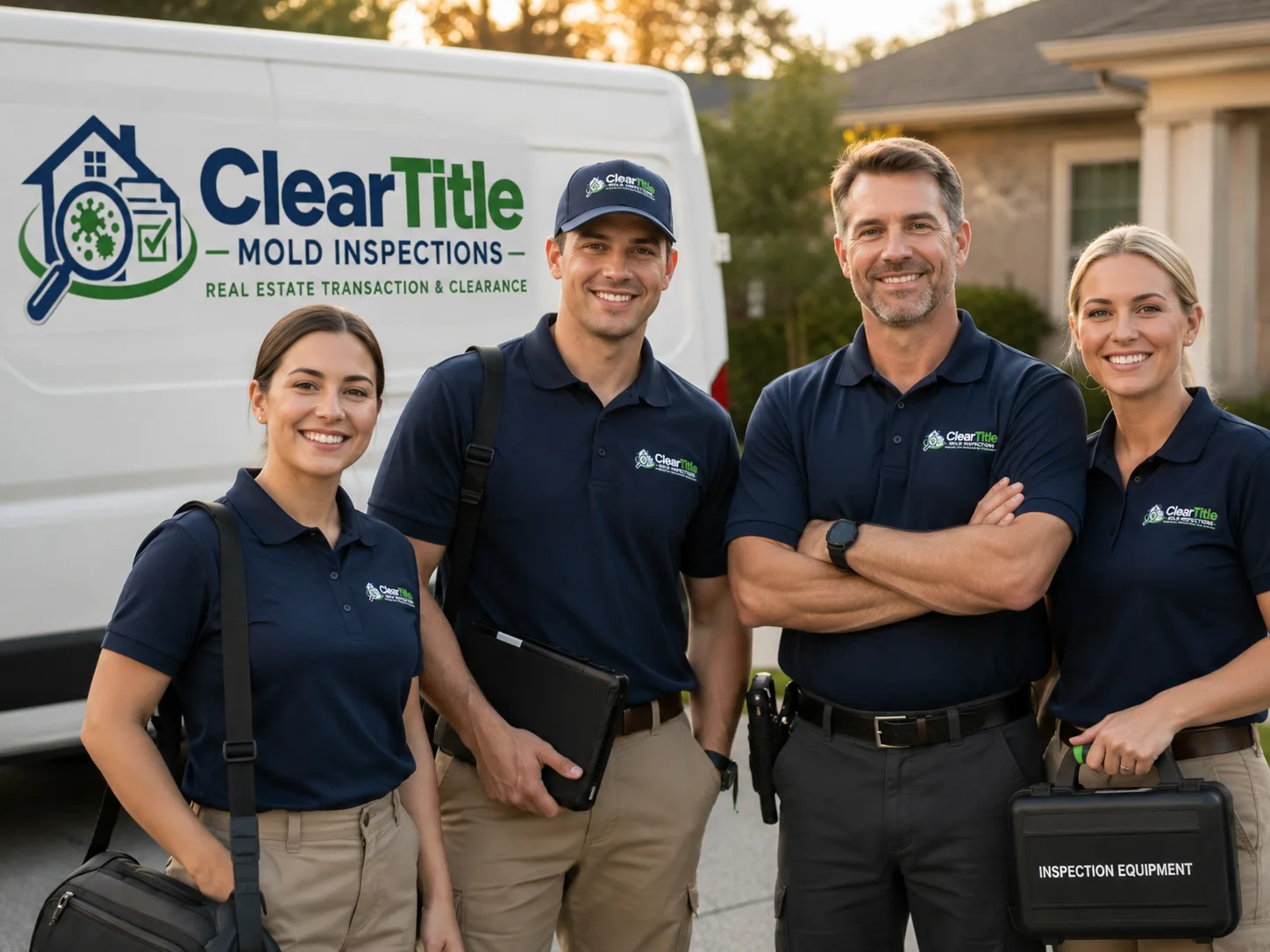 Mold Inspection For Home Sale company in Deweese, NE