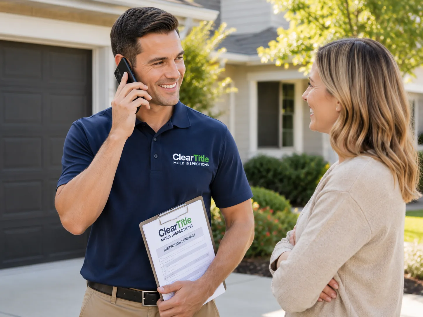 Mold Inspection For Home Sale Deweese, NE FAQs